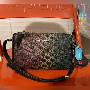 Karl Lagerfeld Cross Body